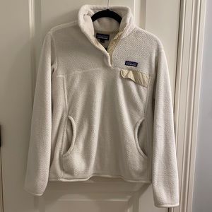 Patagonia Women's Re-Tool Snap-T® Fleece Pullover